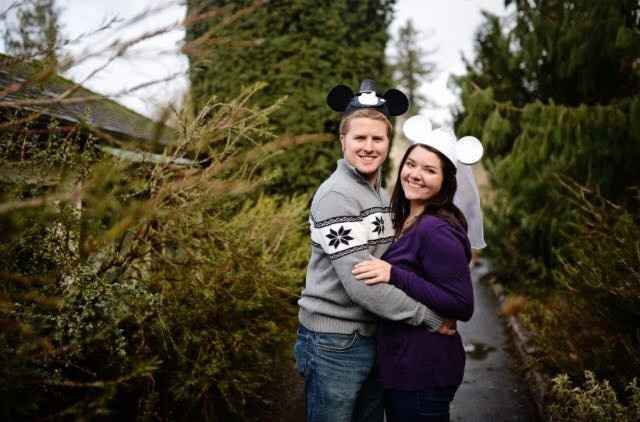 Show me your Engagement pictures