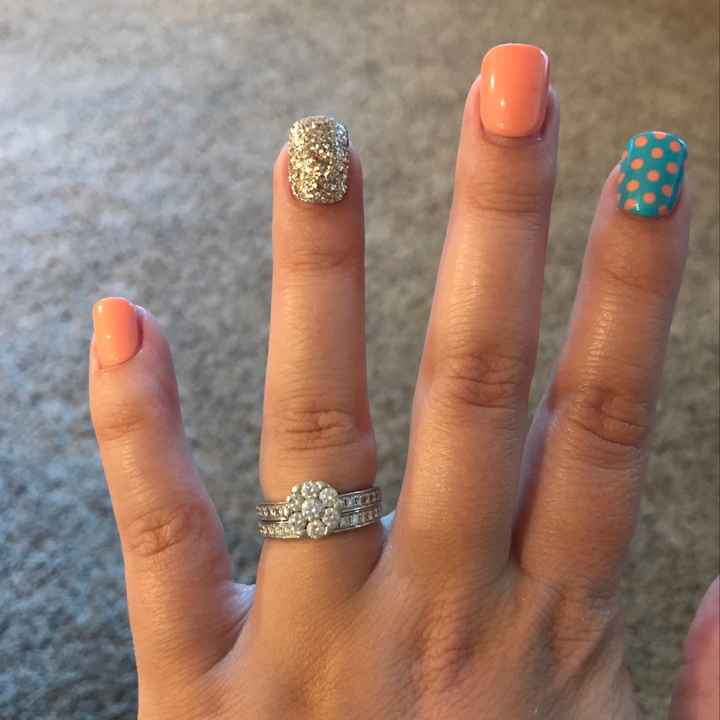 Show the rings!