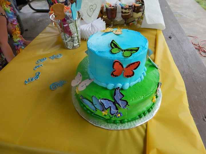 Had my shower!!! PICS**