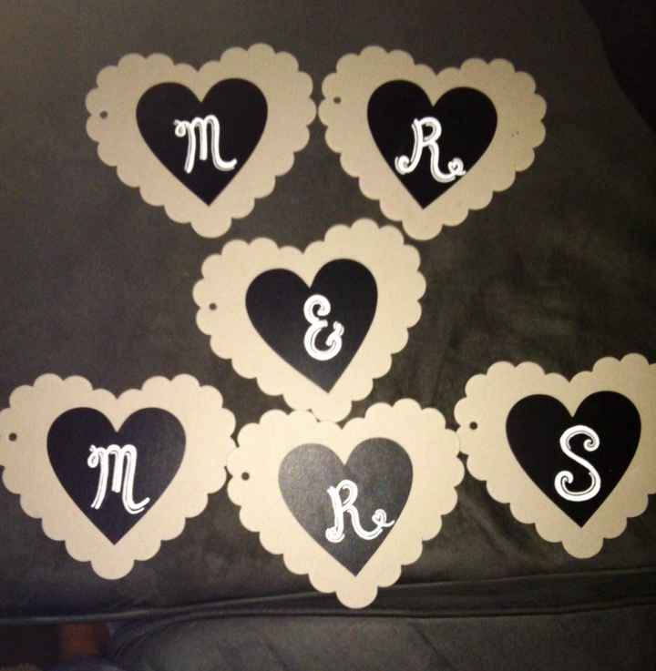 Started my signs, lovin em!! *pics*