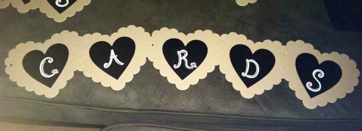 Started my signs, lovin em!! *pics*