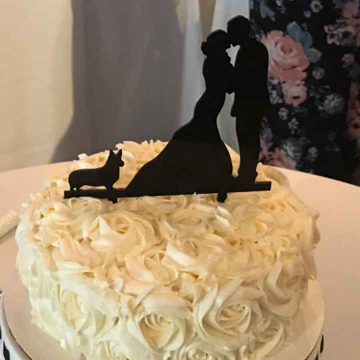 CAKE TOPPERS