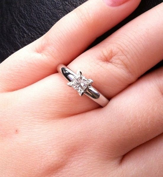 Let me see your ring!! FH upgraded me!