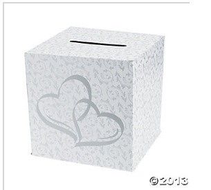 How Can I spruce up our card box? (Pic)