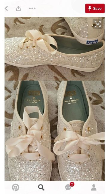 Where did you get your wedding shoes?