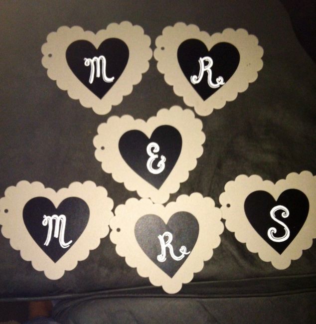 Started my signs, lovin em!! *pics*