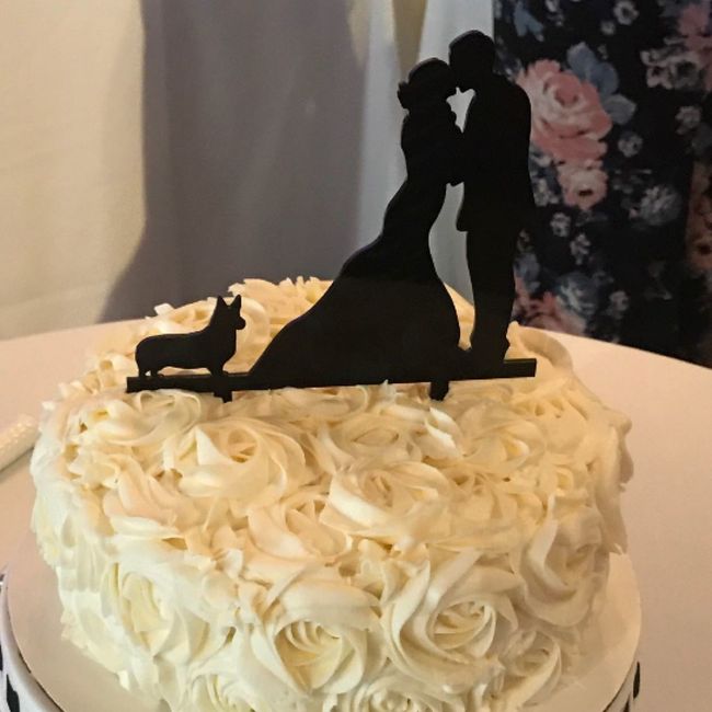 CAKE TOPPERS