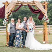 finally Married!!! picture heavy - 44