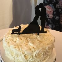 CAKE TOPPERS