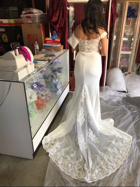 Veil? No veil ? Help ! - 4