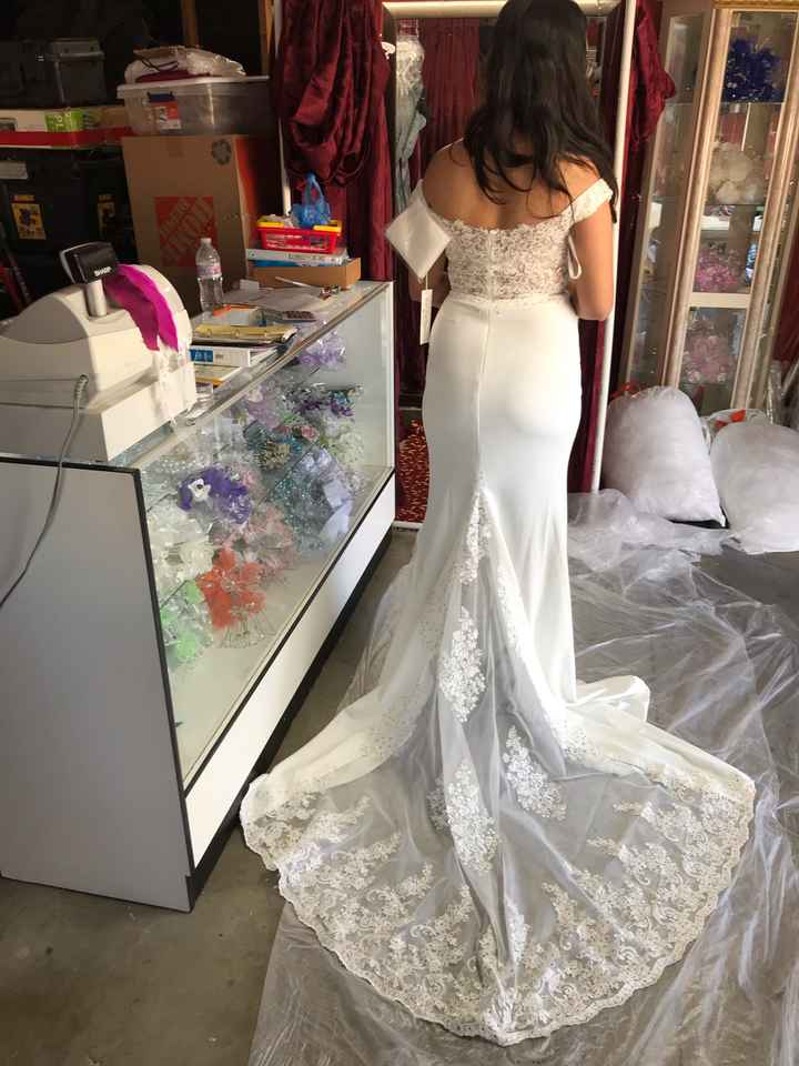 Veil? No veil ? Help ! - 4