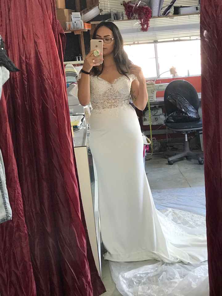 Veil? No veil ? Help ! - 5