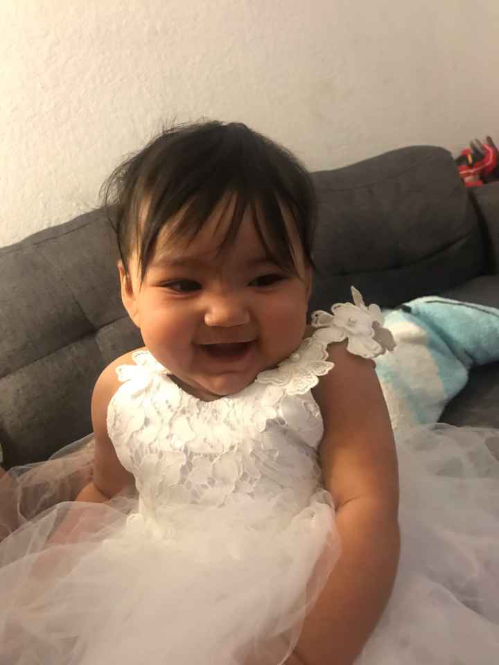 flower girl Crisis! - 1