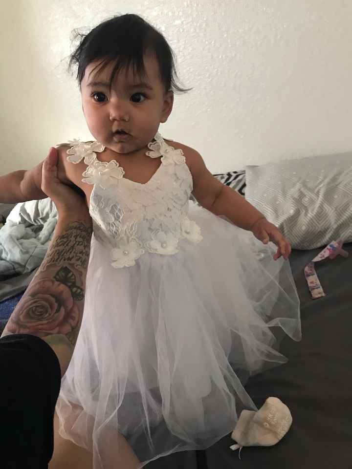 flower girl Crisis! - 2