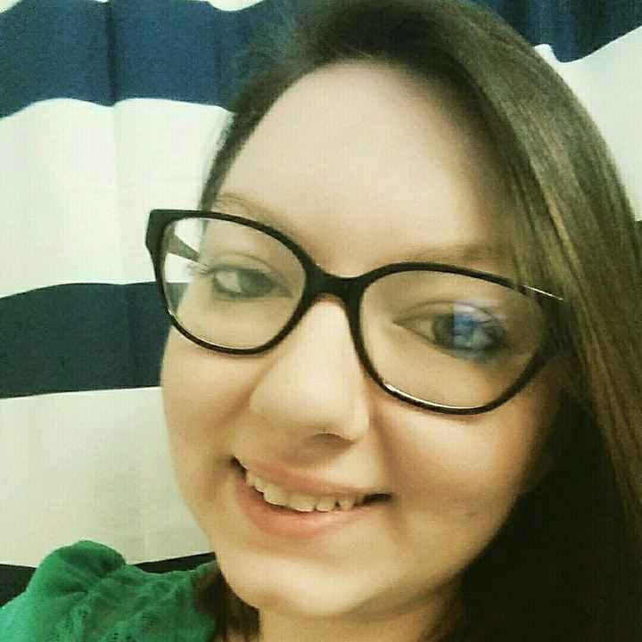 Glasses on wedding day?