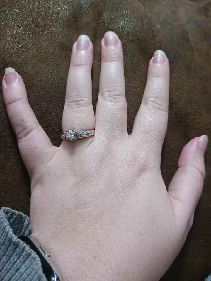 2025 Brides - Show us your ring! - 1