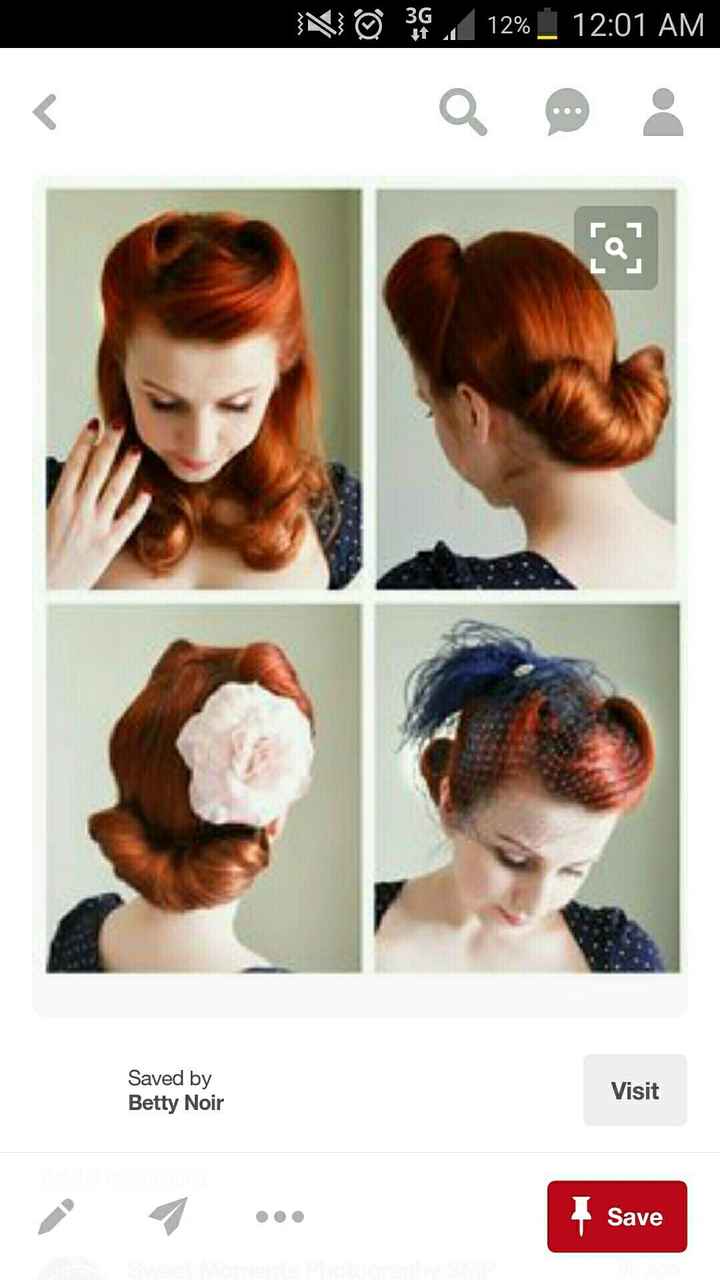 NWR: help on Halloween hair?