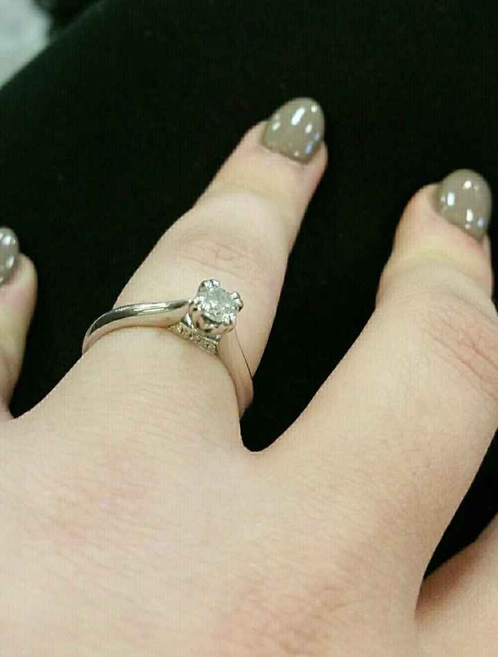 E-rings ~ show them off!