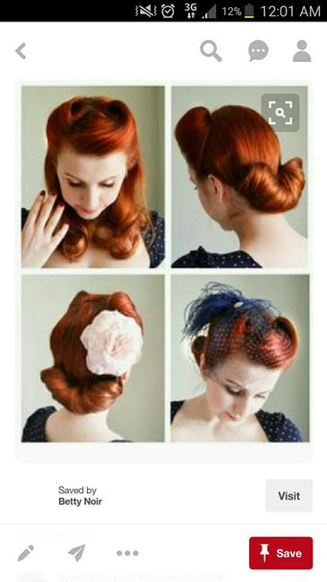NWR: help on Halloween hair?