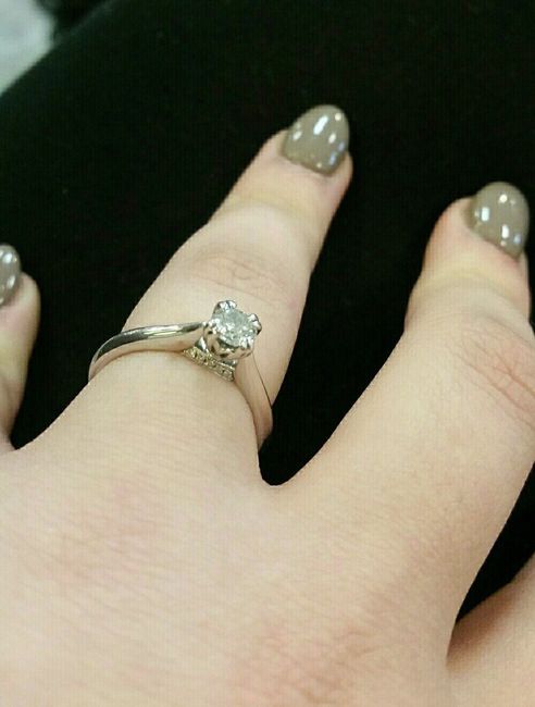 Engagement ring