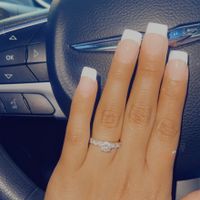 2023 Brides - Show us your ring! - 1