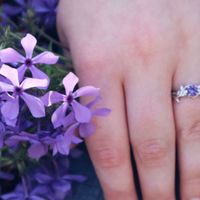 2025 Brides - Show us your ring! - 1