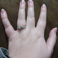2025 Brides - Show us your ring! - 1