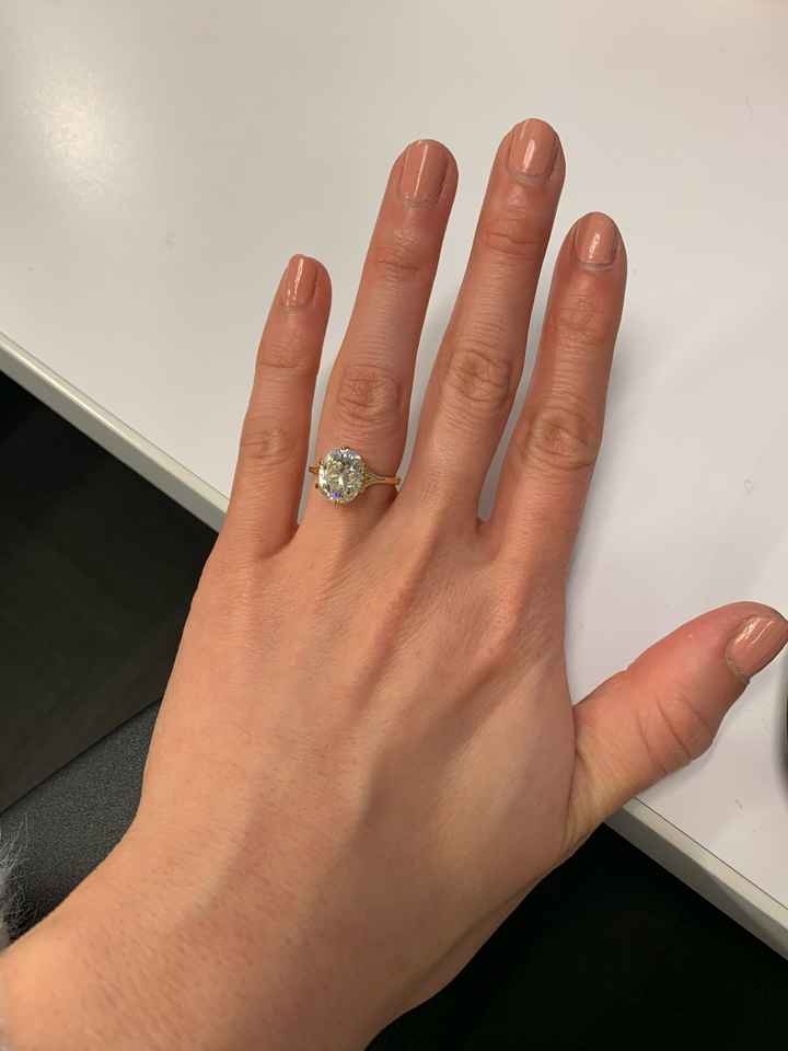 Brides of 2020!  Show us your ring! - 1