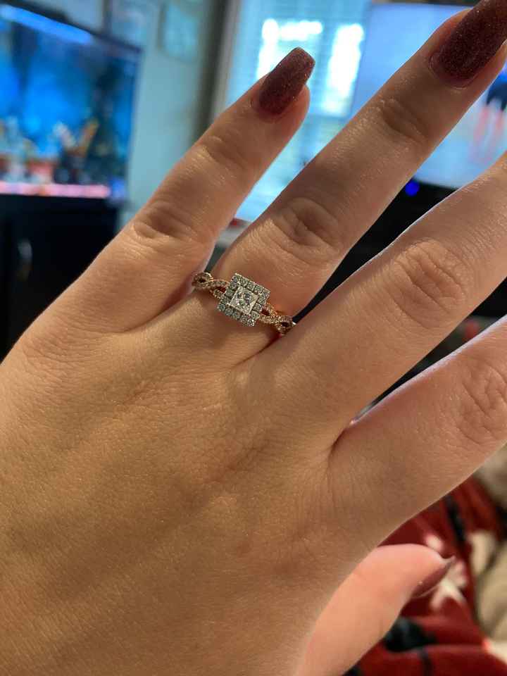 2023 Brides - Show us your ring! - 1