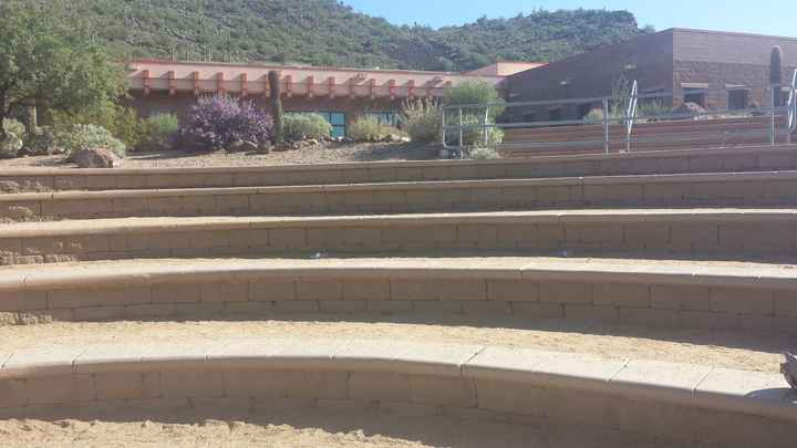 Ceremony seating