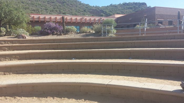 Ceremony seating
