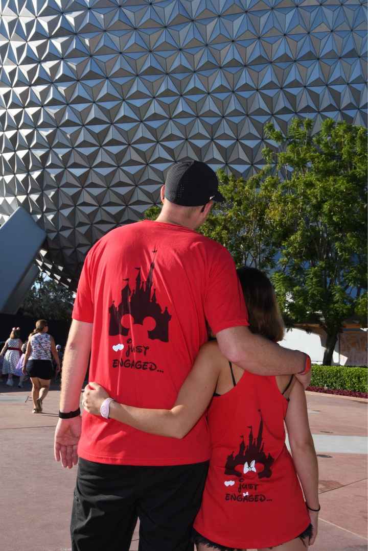 Show me your engagement photos! - 3