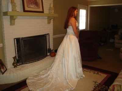 How to get a wedding dress for under $200?