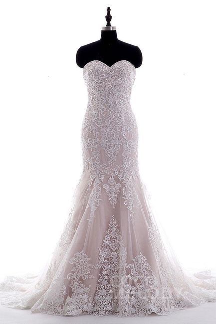 My dress
