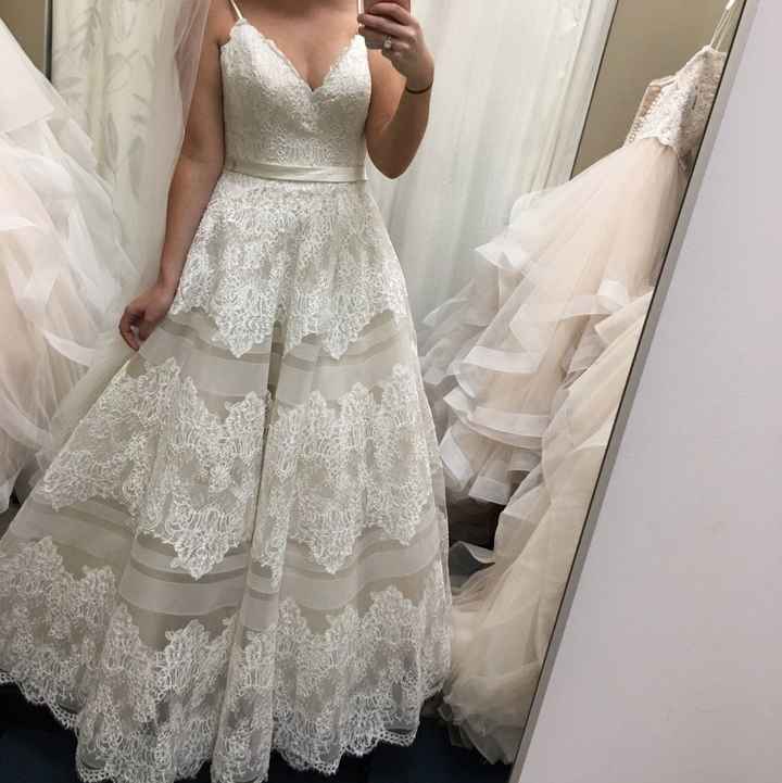 Dress opinions needed!!