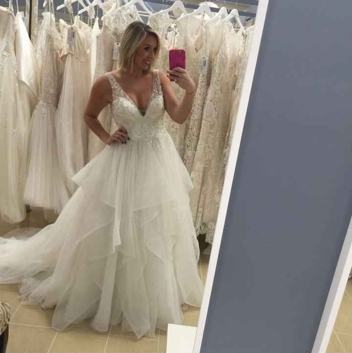 In love with a dress...but is it practical?