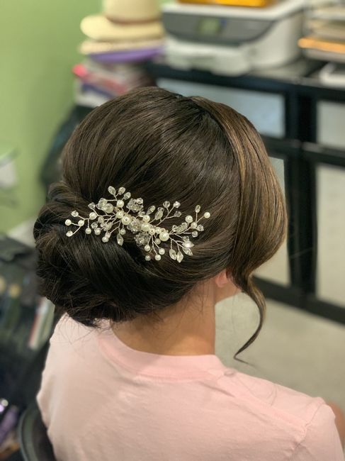 Hair styles?? - 1