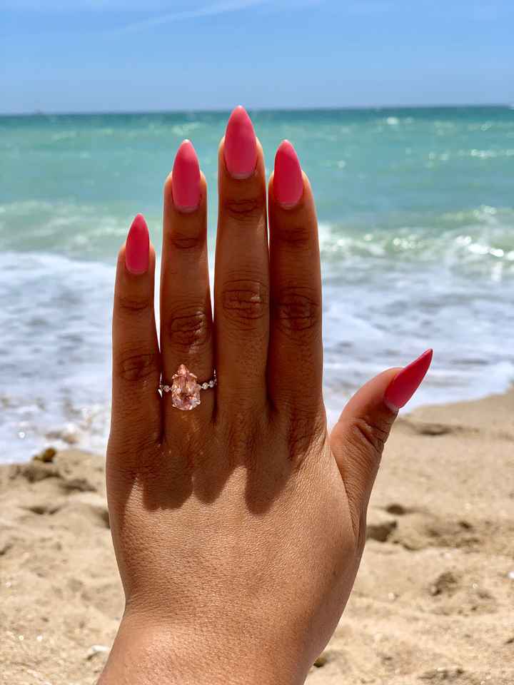 Brides of 2020!  Show us your ring! - 1