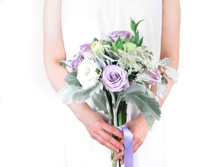 What are/were your wedding colors? - 1