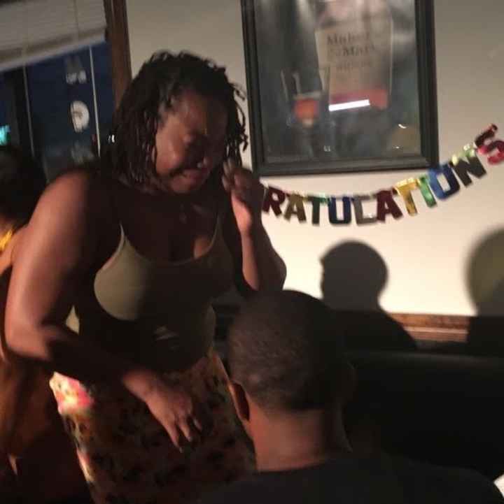 How He Proposed