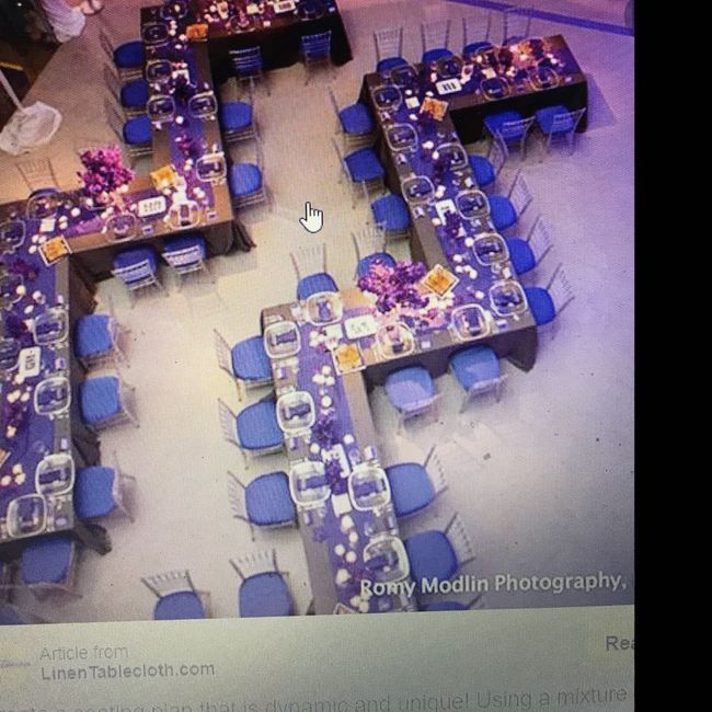  Reception seating - 1