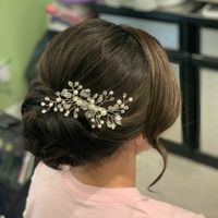 Bridal Hair Ideas - 1