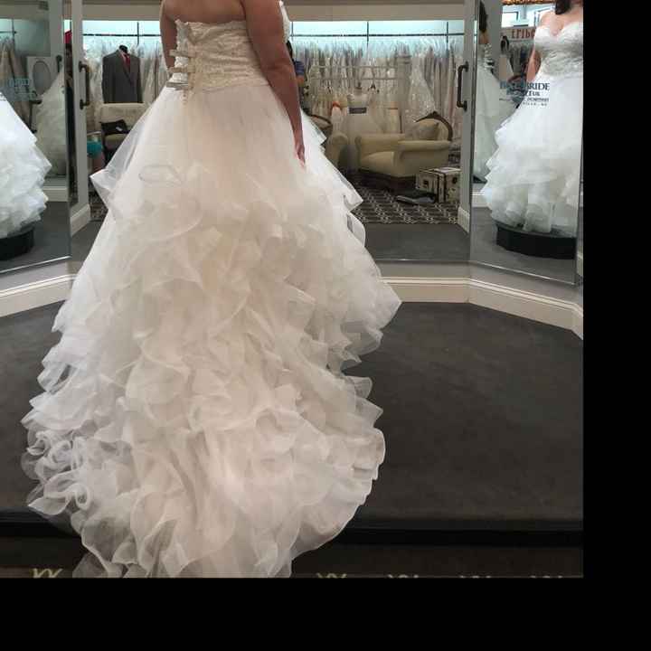Wedding Dress - 1