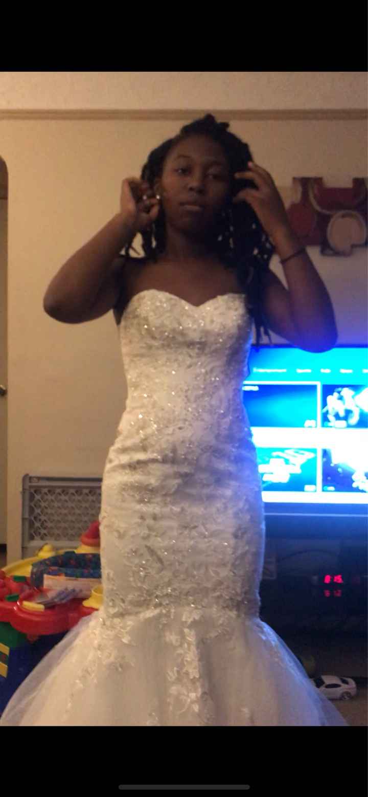 It's Time for a WW Bridal Fashion Show!!! - 1