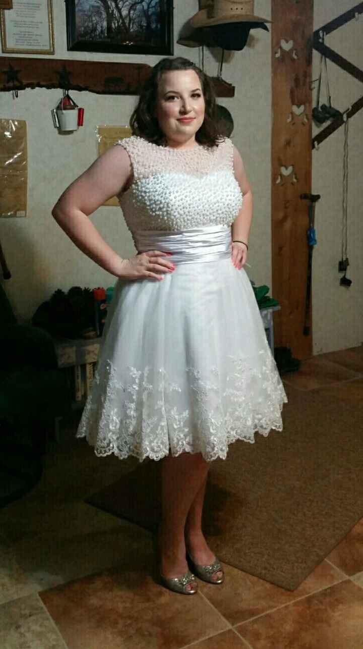 JJHouse for wedding gown?