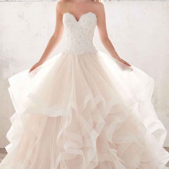 Wedding Dresses - 1
