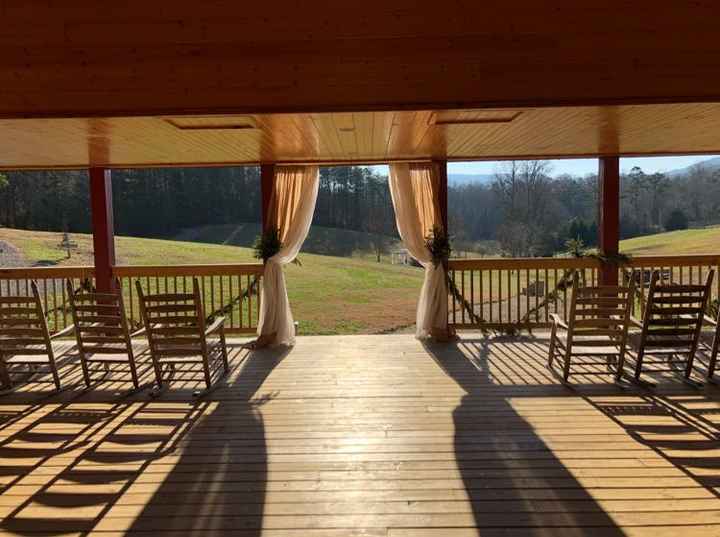 Ceremony: Indoors or Outdoors? - 3