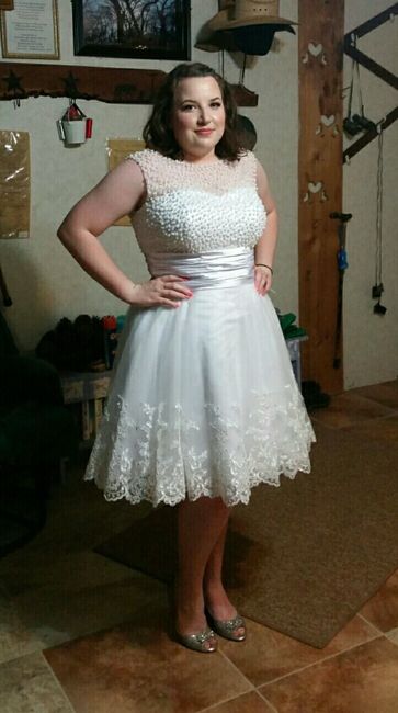 JJHouse for wedding gown?