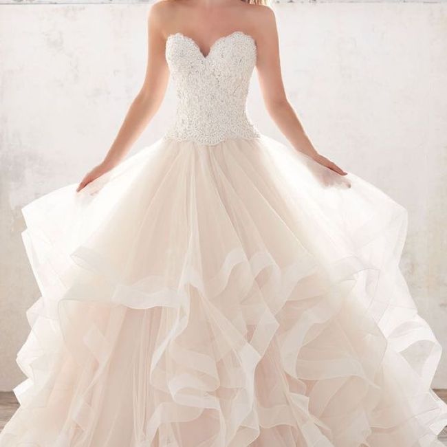 Wedding Dresses - 1