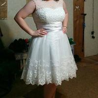 JJHouse for wedding gown?